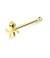 Cute Ocean Bone Nose Stud NSKD-877